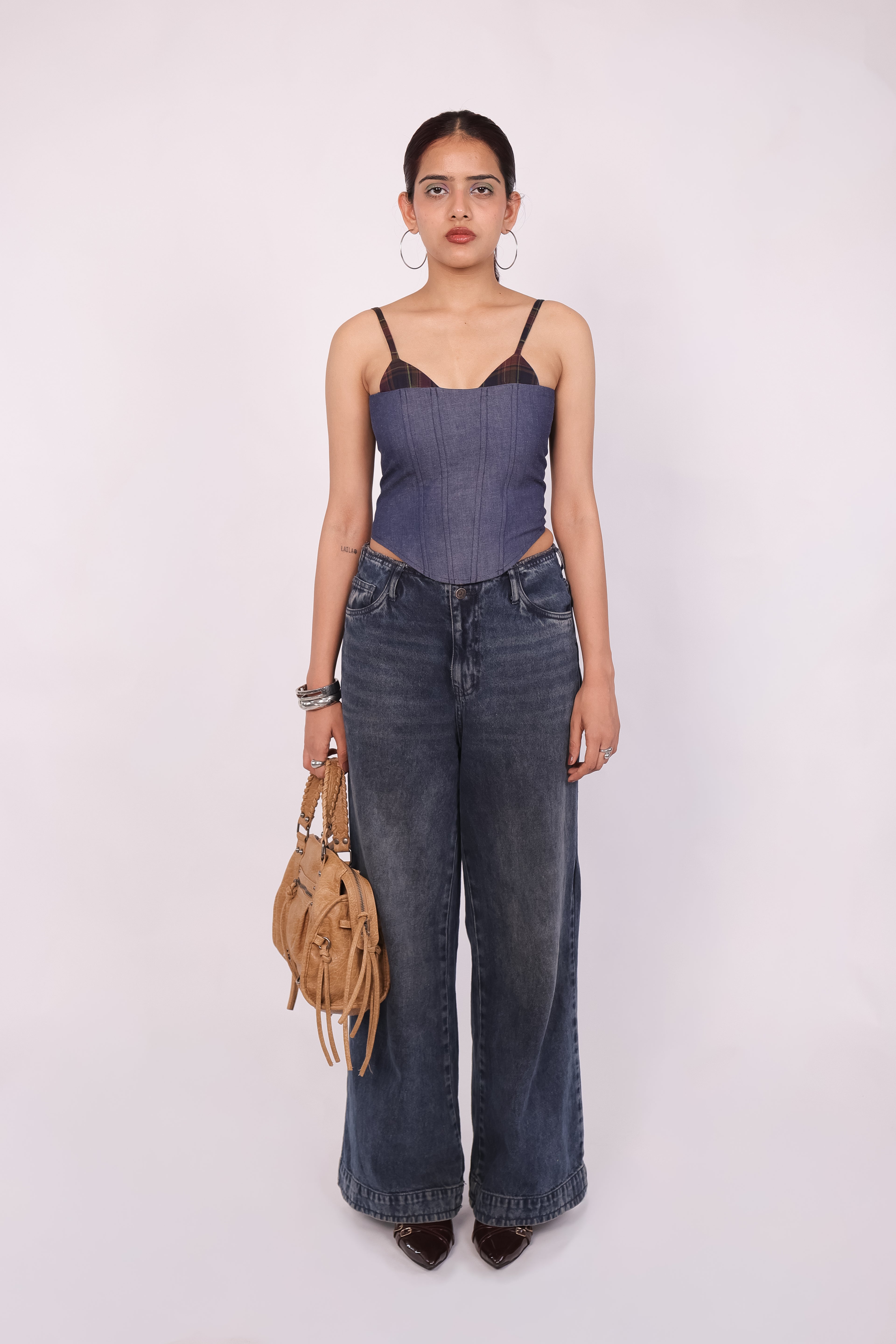 Imlie Corset Reversible