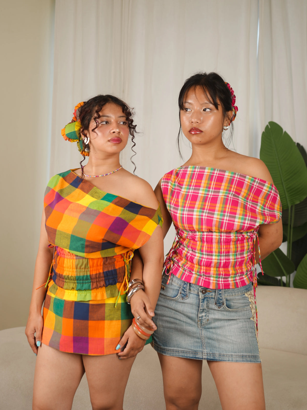 Zinnia Top
