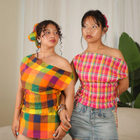 Zinnia Top