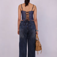 Imlie Corset Reversible