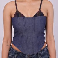Imlie Corset Reversible