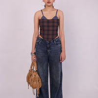 Imlie Corset Reversible