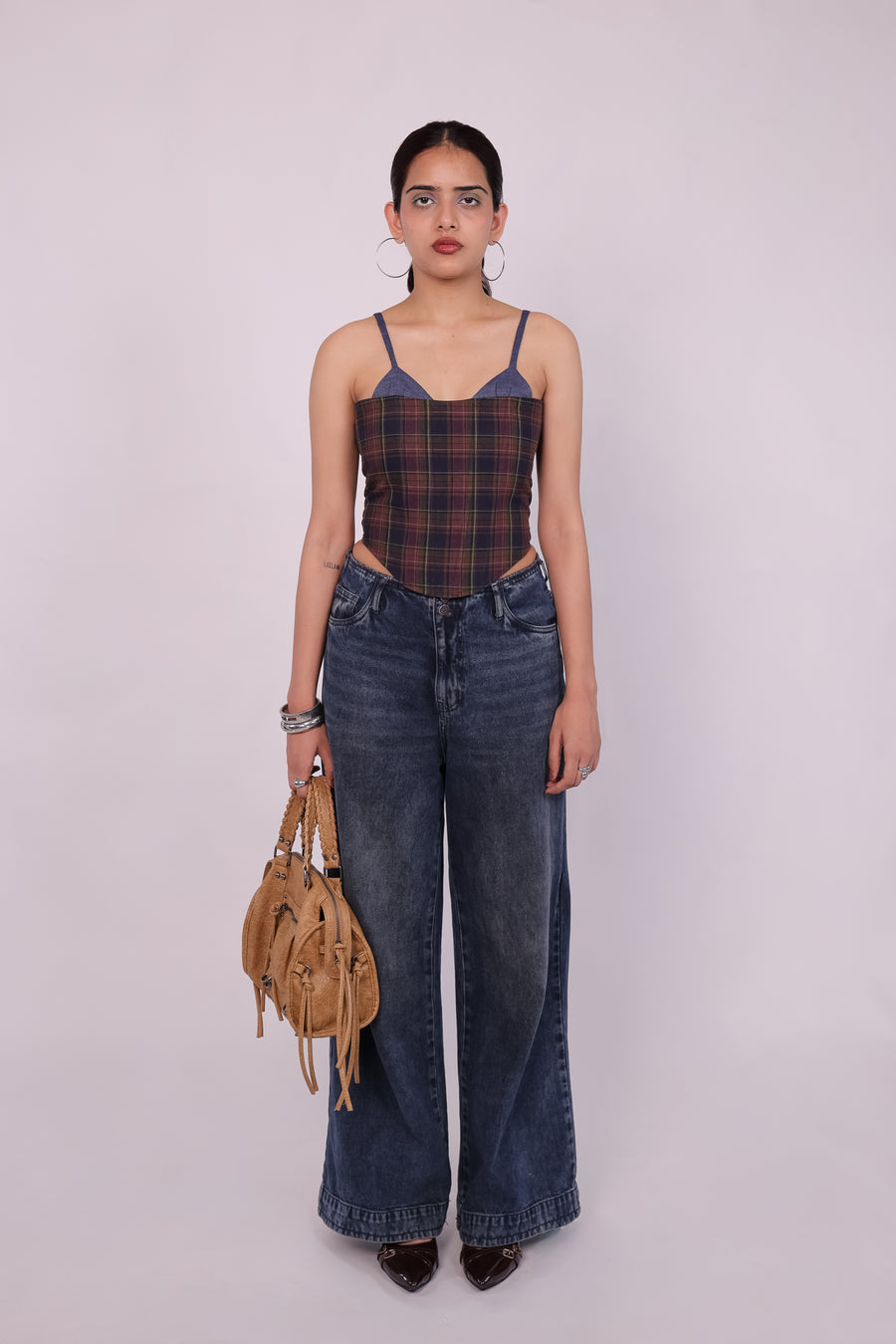 Imlie Corset Reversible