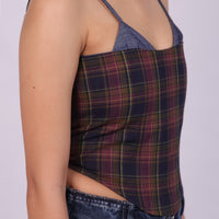 Imlie Corset Reversible