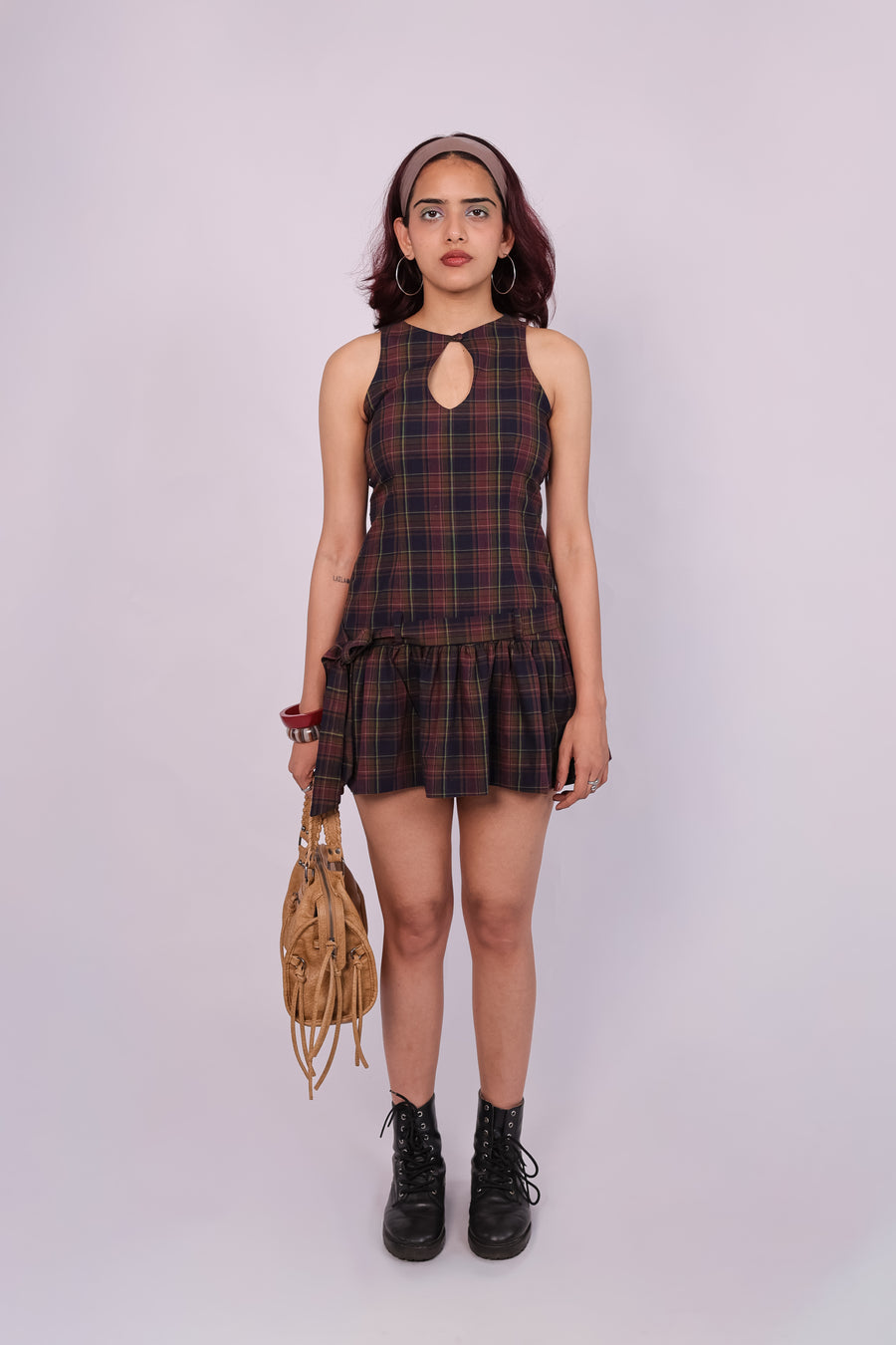 Jamun Dress
