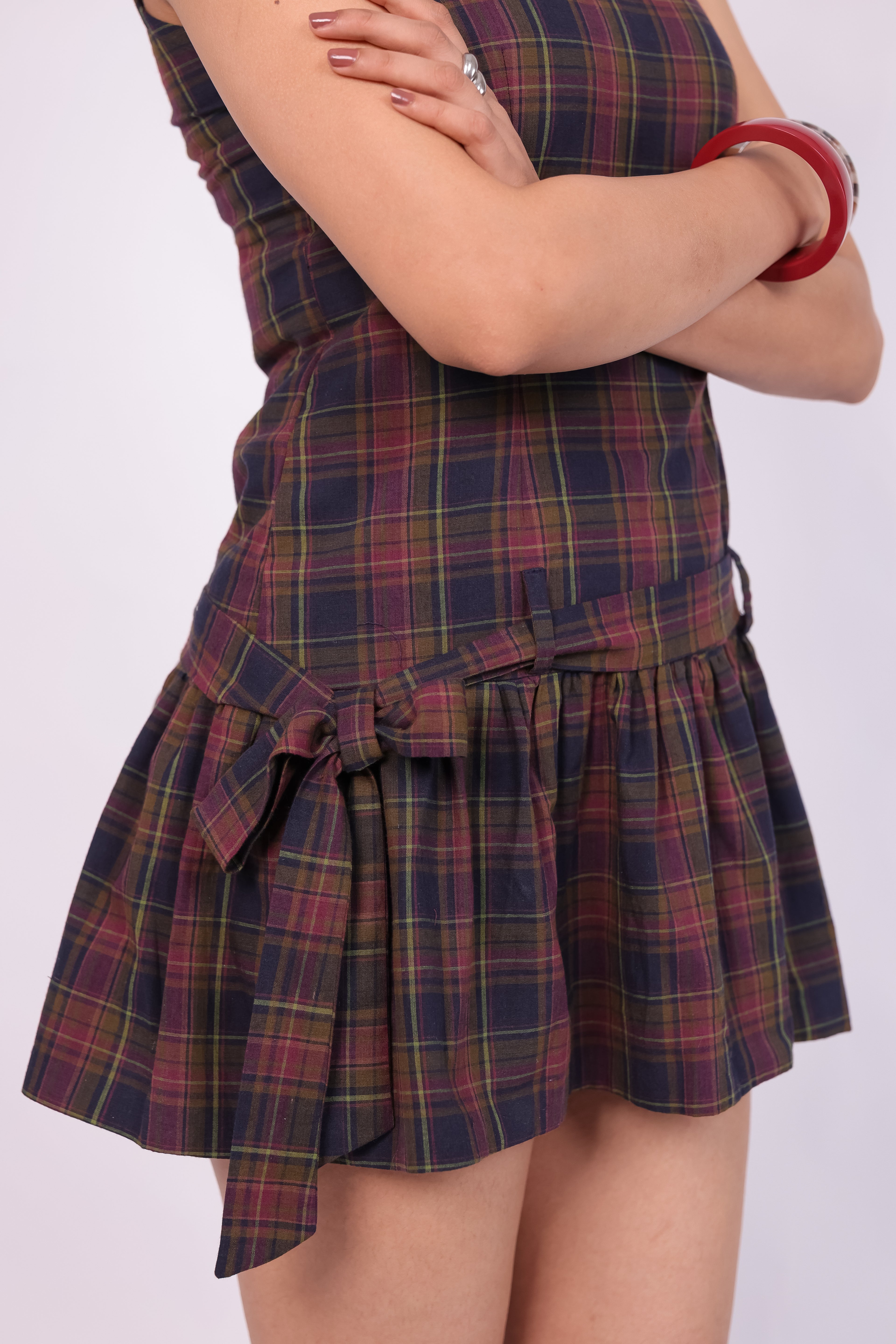 Jamun Dress