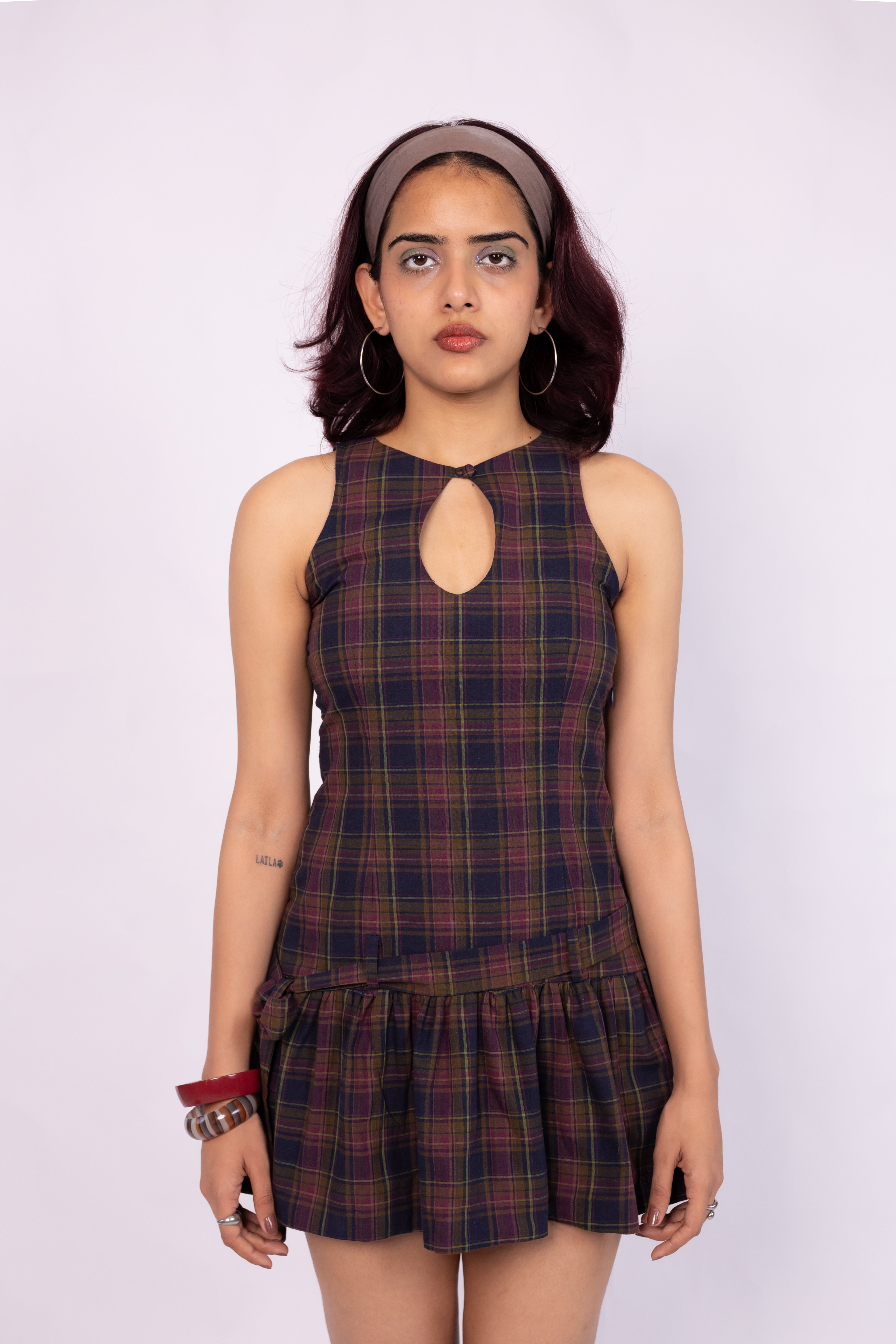 Jamun Dress