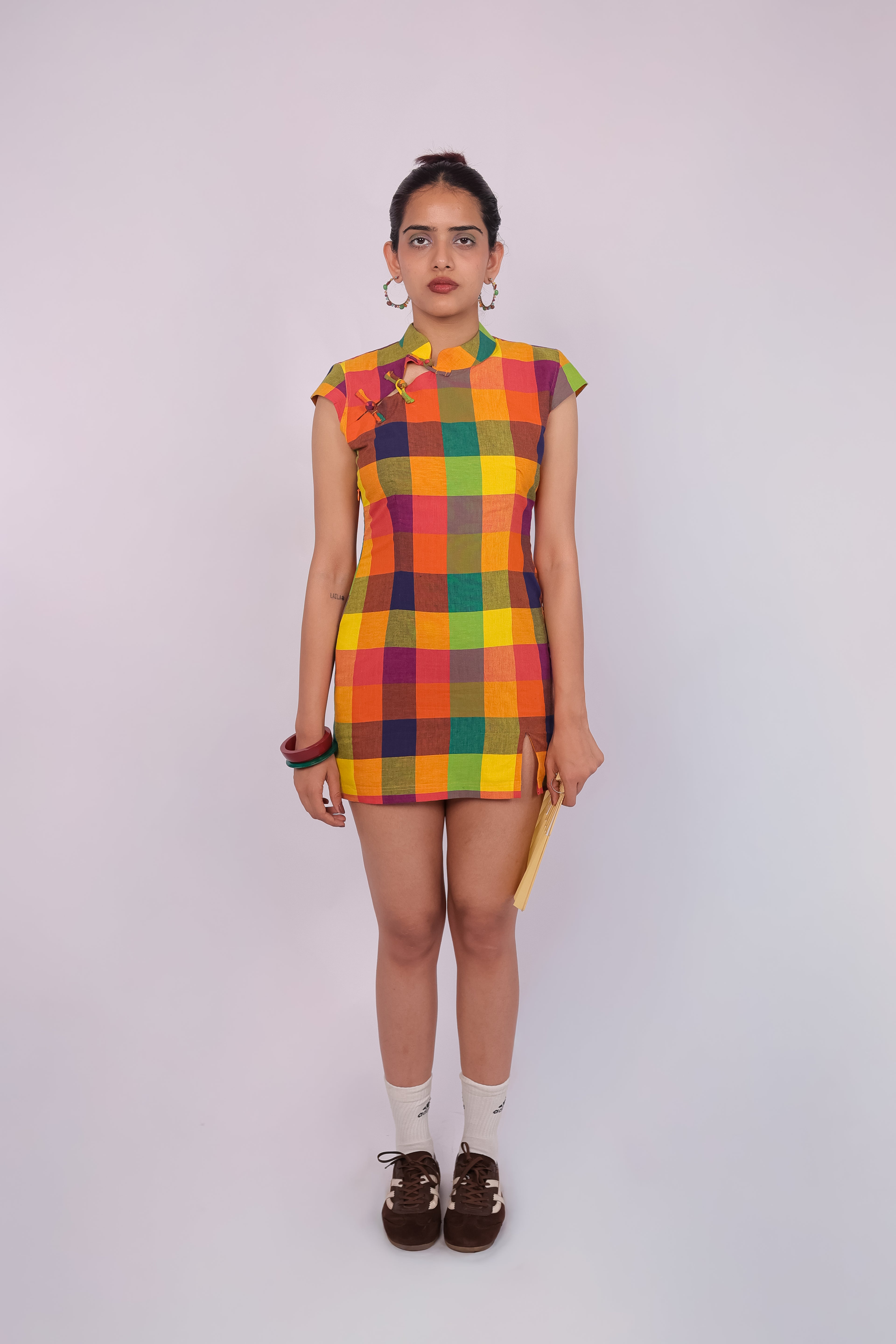 Tutti Frutti Dress