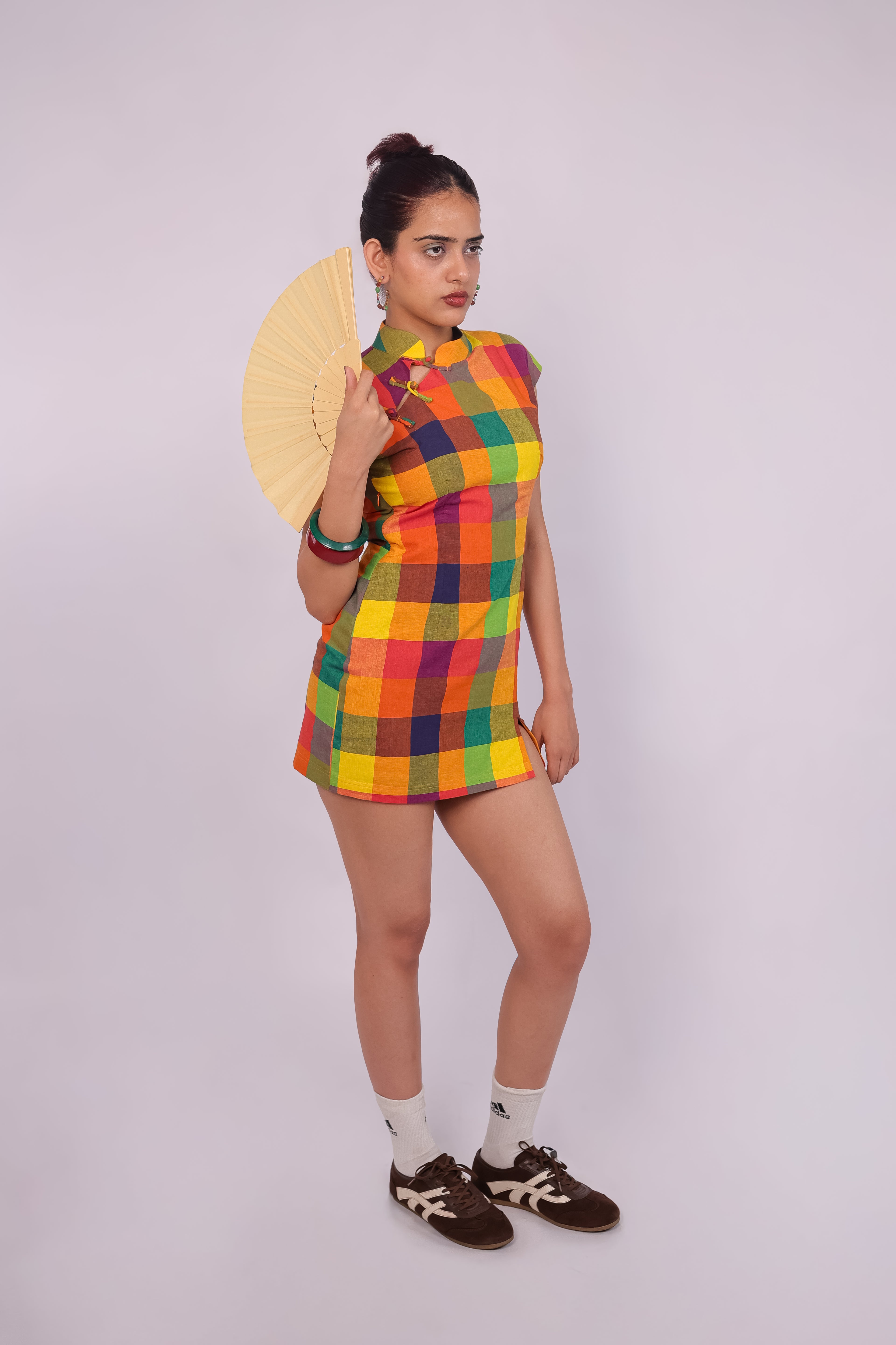 Tutti Frutti Dress