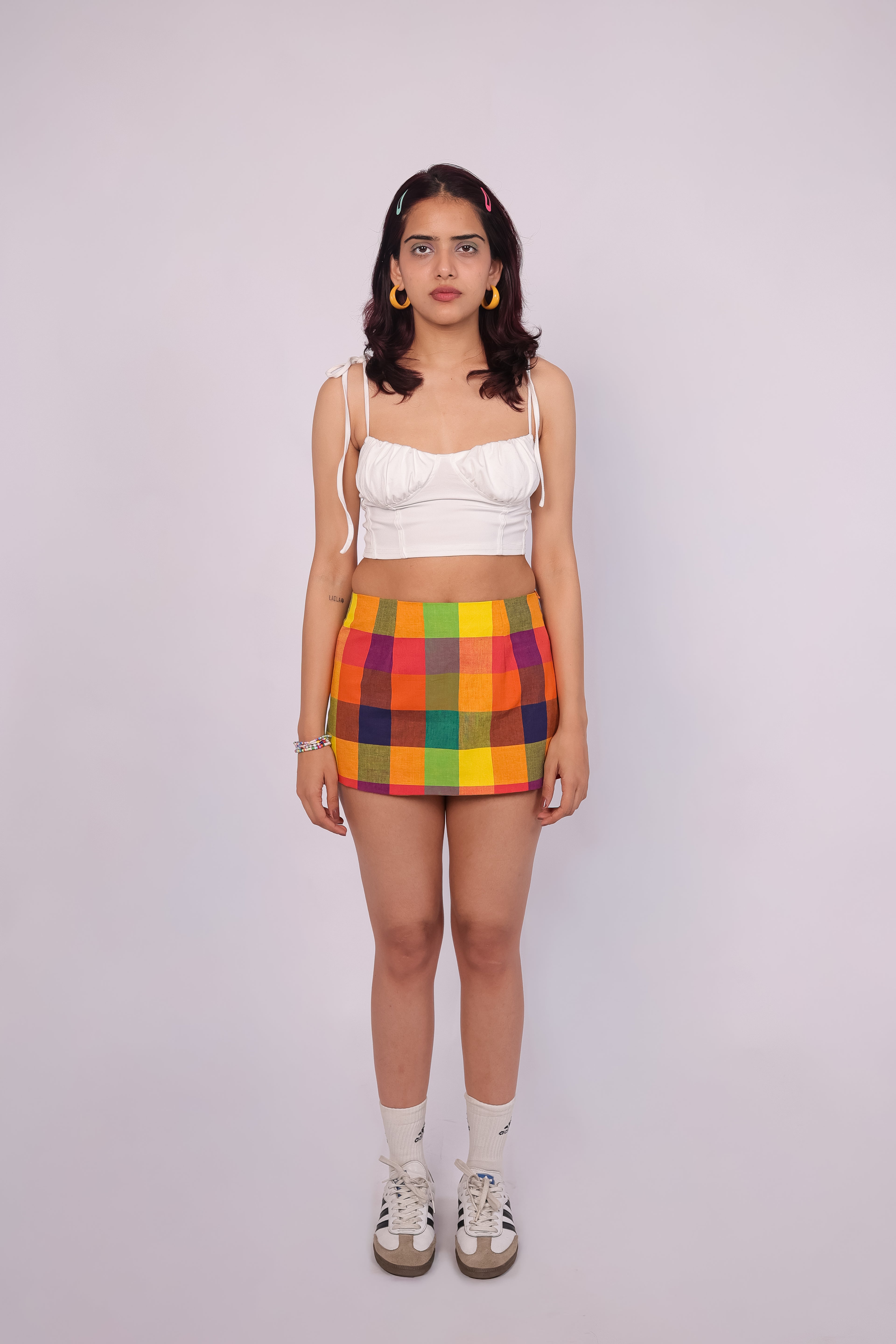 Tutti Frutti Skirt
