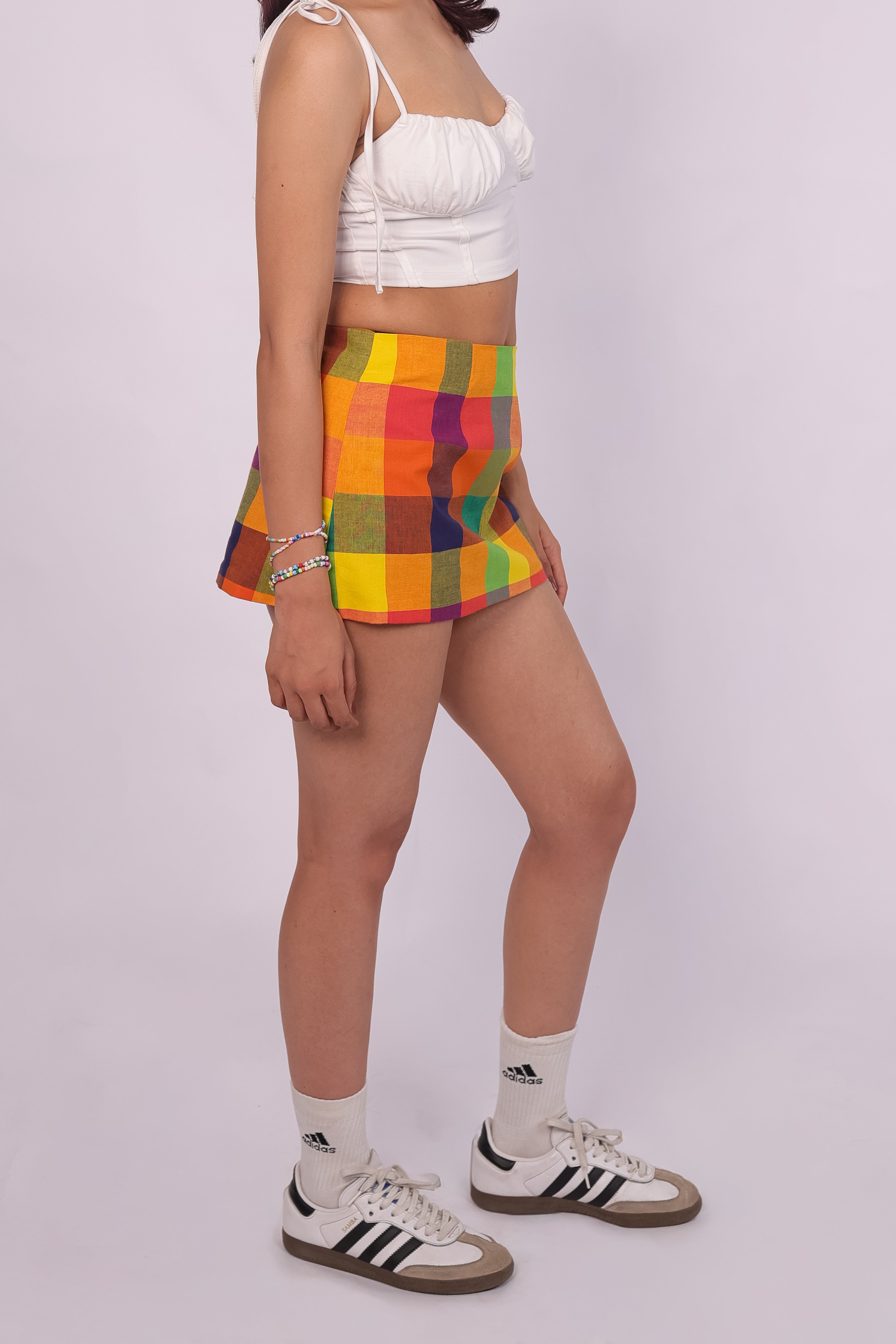 Tutti Frutti Skirt